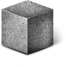 1м3 куб бетона в Елизаветинке