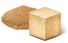 Песок строительный в Елизаветинке